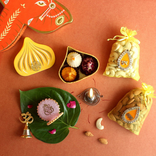 Ganpati Bappa Gift Hamper