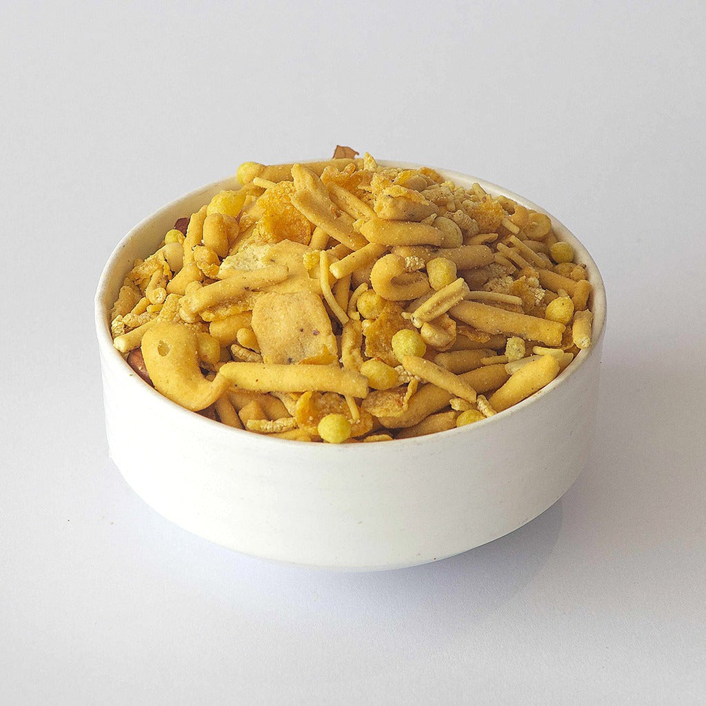 Gujarati Mixture 500Gm