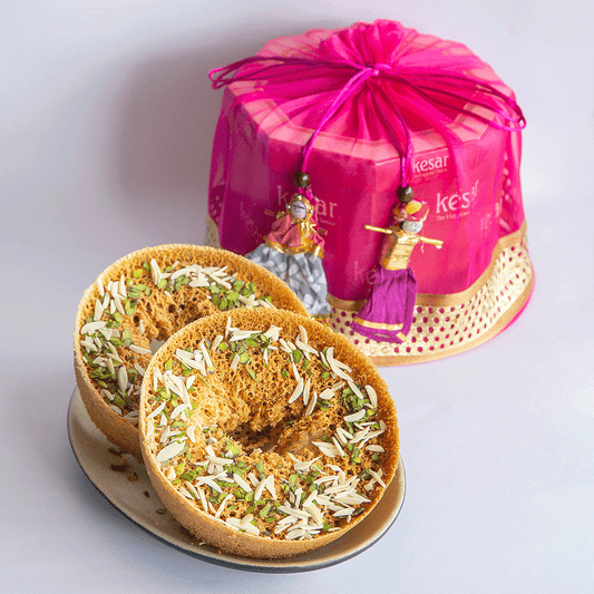 Festive Special Ghewar