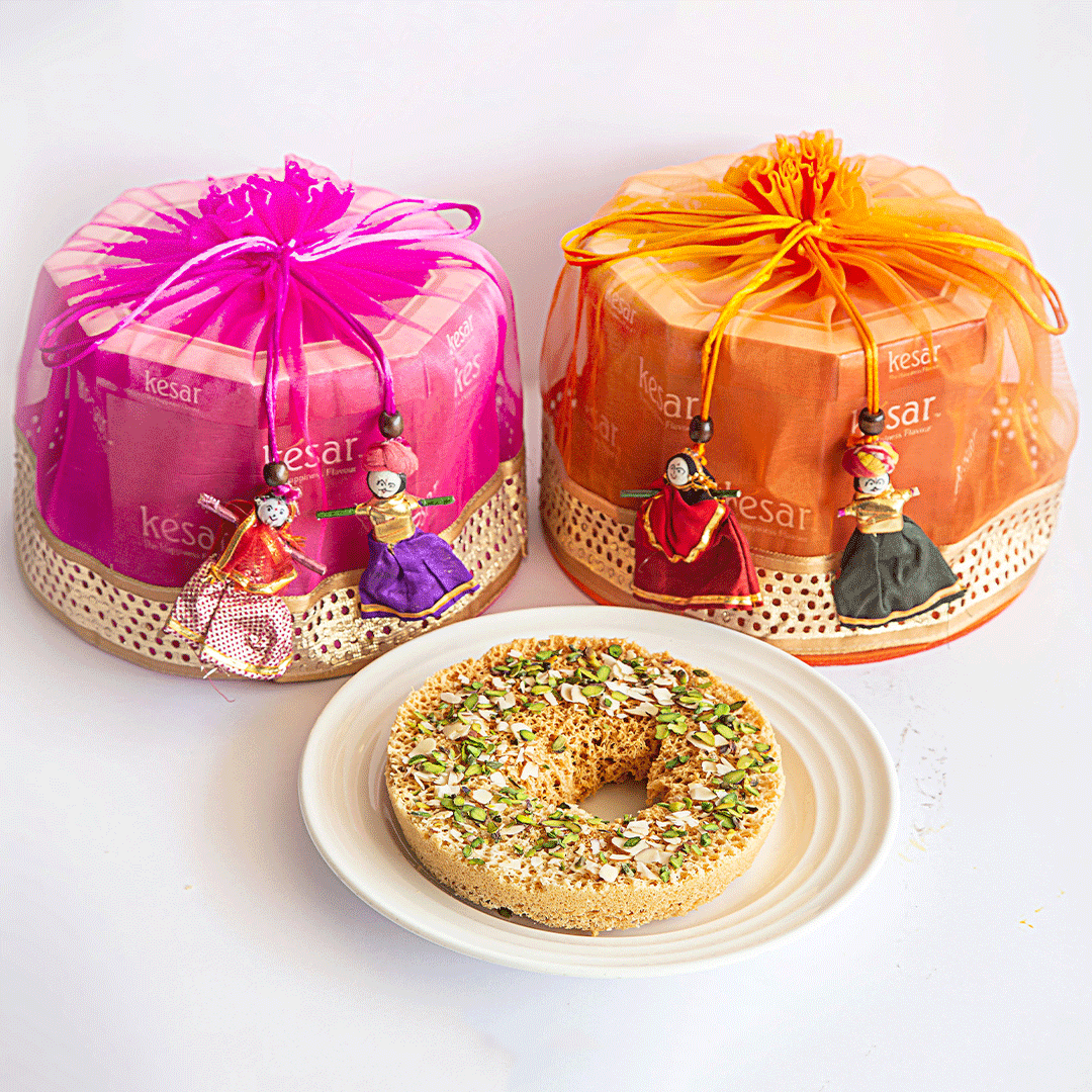 Festive Special Ghewar