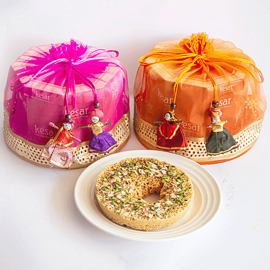 Festive Special Ghewar