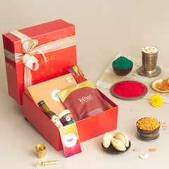 Heritage Holi Hamper with Gujiya and Savoury