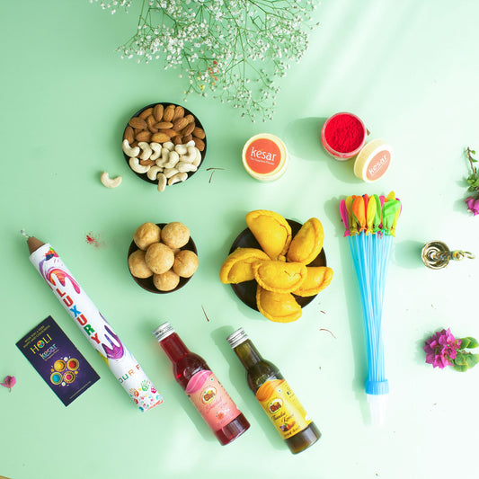 Holi Celebration Gift Hamper