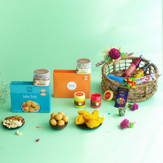 Holi Celebration Gift Hamper
