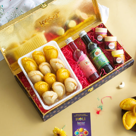 “Holi Hai” Perfect Gift Hamper