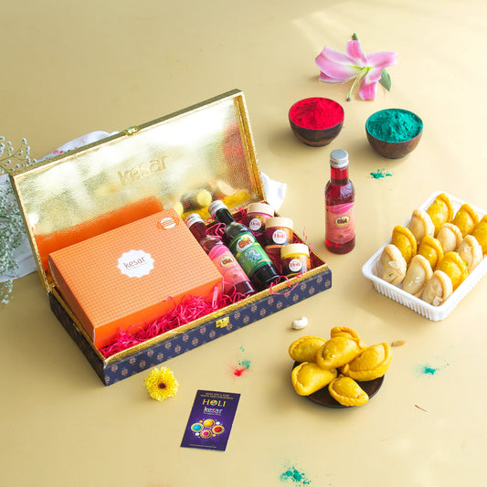 “Holi Hai” Perfect Gift Hamper