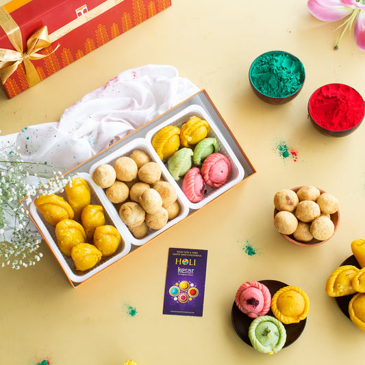 Holi Ki Khushiyan Box