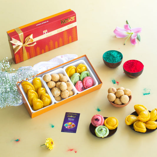 Holi Ki Khushiyan Box