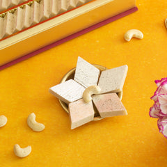 Luxury Kaju Katli in Fancy Gift Box