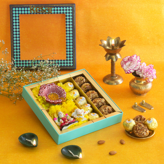 The Blue Window Diwali Gift Box