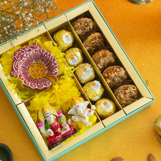The Blue Window Diwali Gift Box