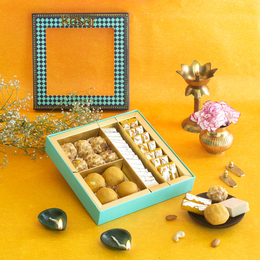 The Sweet Tooth Box