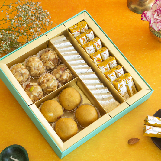 The Sweet Tooth Box