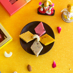 Flavourful Katli Diwali Gift Box