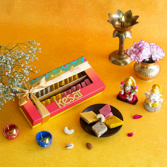 Flavourful Katli Diwali Gift Box