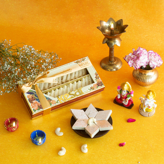 Kaju Katli Diwli Gift Box