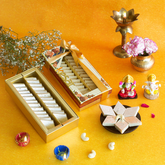 Kaju Katli Diwli Gift Box
