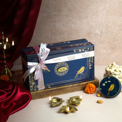 Blue Bird 2 Jar box