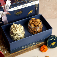 Blue Bird 2 Jar box