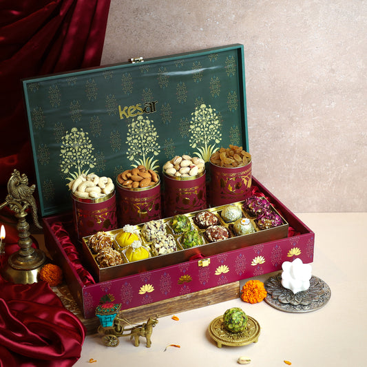 Royal Diwali Celebration Box