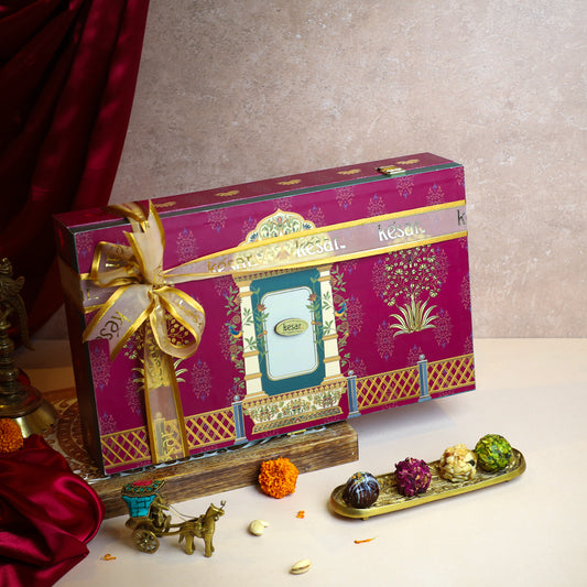 Royal Diwali Celebration Box