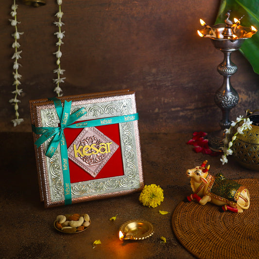 Rajwada Dry Fruit Gift Box
