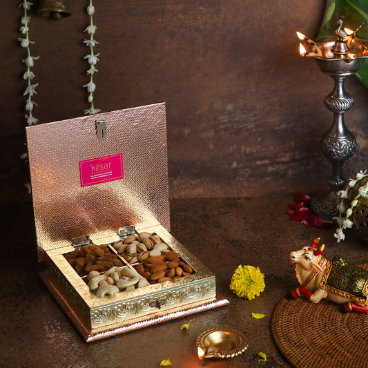 Rajwada Dry Fruit Gift Box