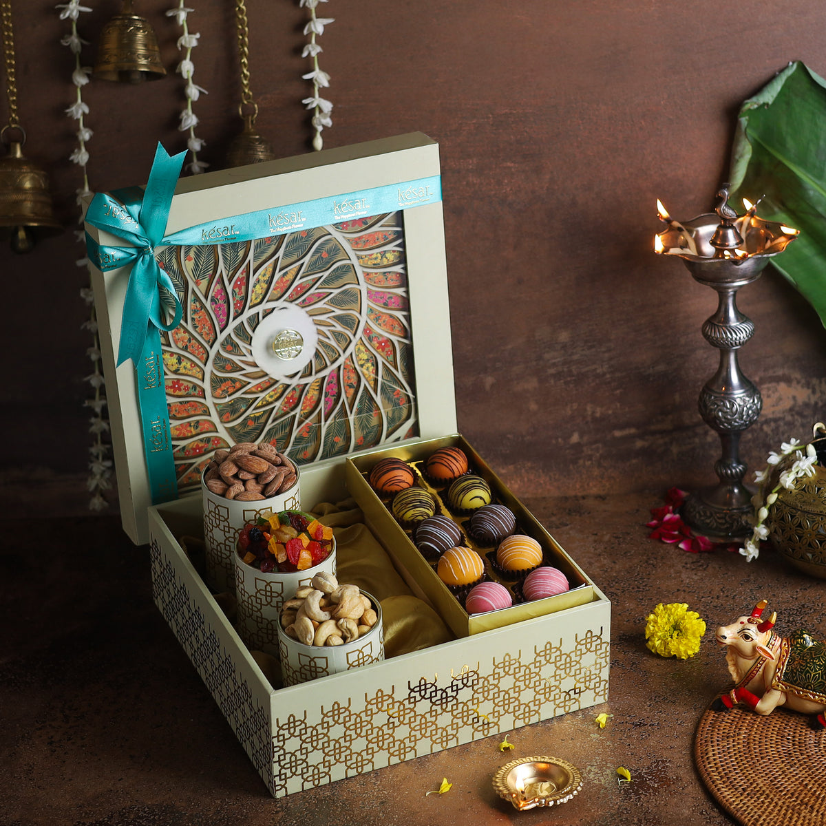 Spiral Celebration Box