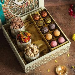 Spiral Celebration Box