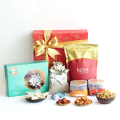 Heritage Sweets & Savoury Rakhi Collection
