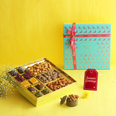 Bespoke Mithai and Nutty Treat Box