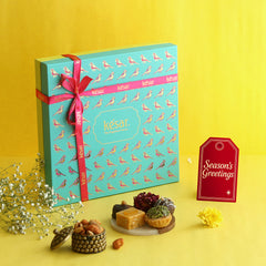 Bespoke Mithai and Nutty Treat Box