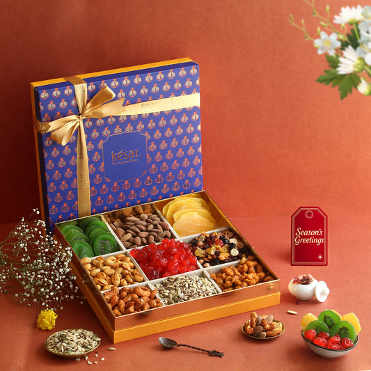 Fruit and Nut Premium Gift Box
