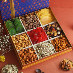 Fruit and Nut Premium Gift Box