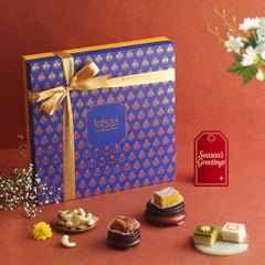Shahi Classic Mithai & Nuts Gift Box