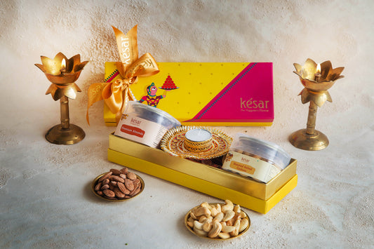 Phad Celebration Dry Fruit Box 200Gm