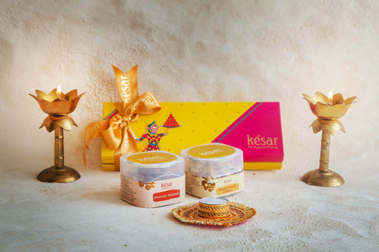 Phad Celebration Dry Fruit Box 200Gm