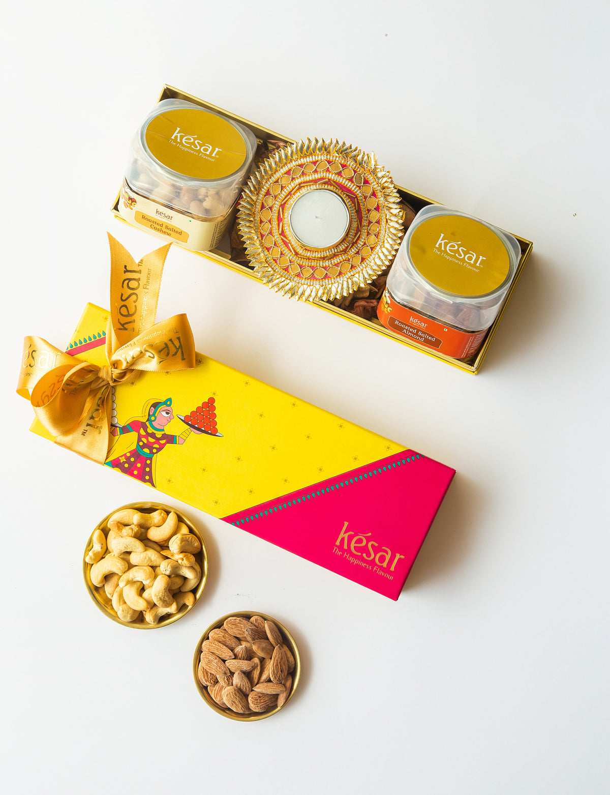 Phad Celebration Dry Fruit Box 200Gm