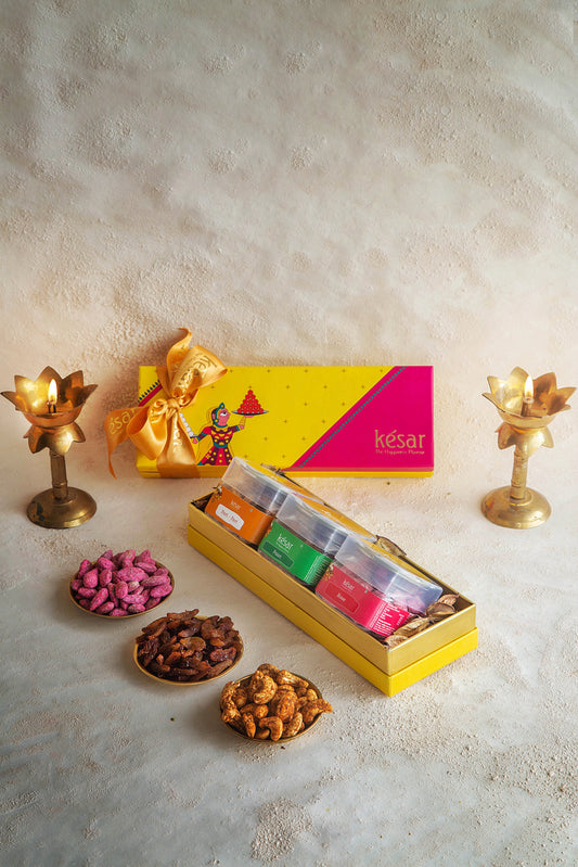 Phad Flavoured Classic Box 300Gm