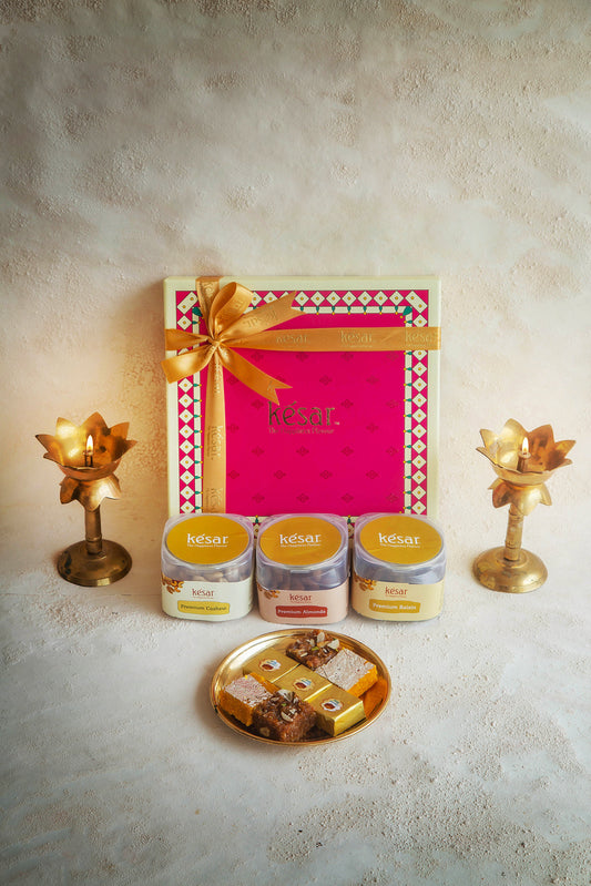 Phad Supreme Delight Box 750Gm