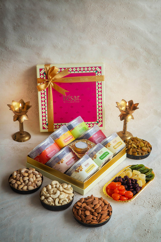 Phad Supreme Box 800Gm