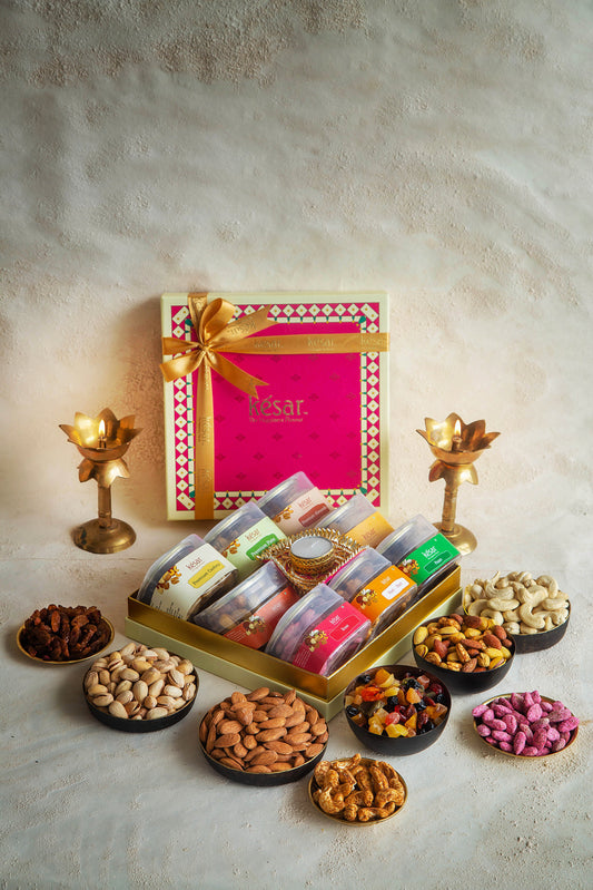 Phad Flavoured Supreme Box 800Gm
