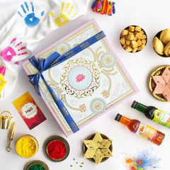 Mithai Namkeen Rangotsav Box