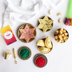 Mithai Namkeen Rangotsav Box