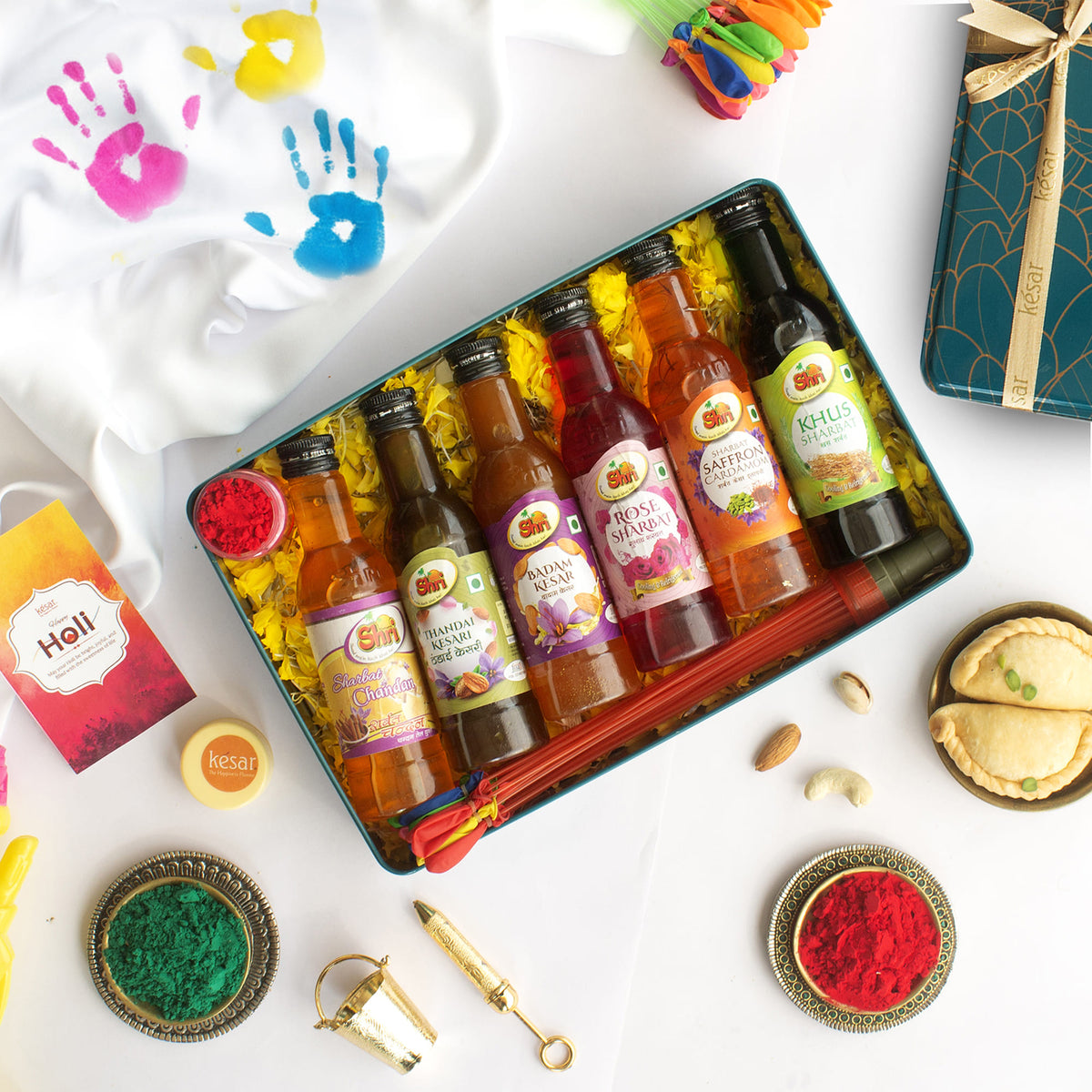 Thandai Treats Holi Gift Box