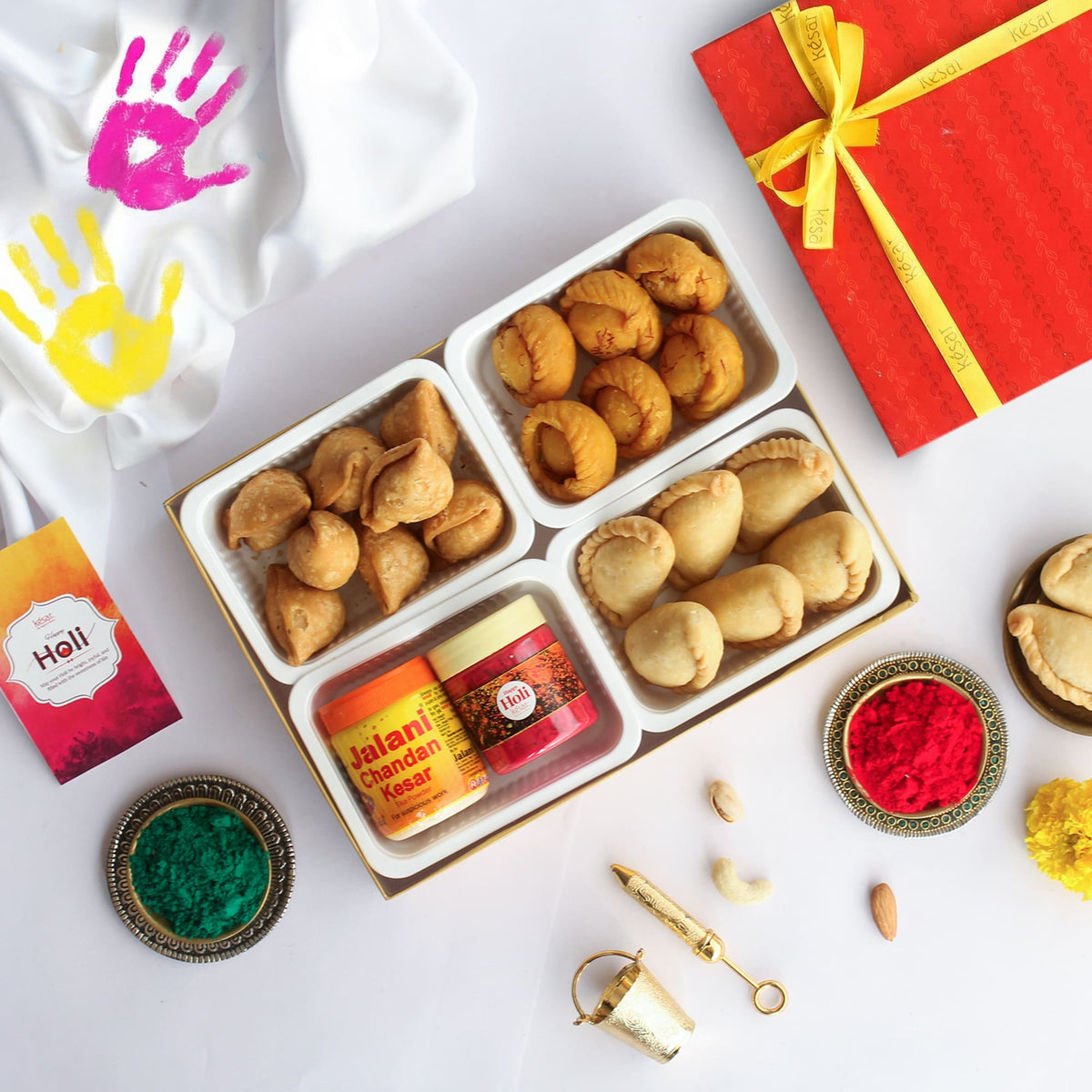 Holi Utsav Celebration Box