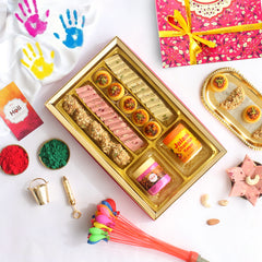 The Pink Paradise  Holi Gift Box