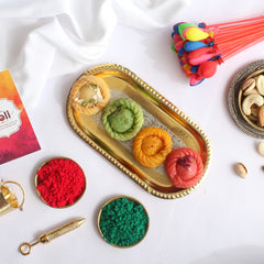 Assorted Chandrakala in Gift Box