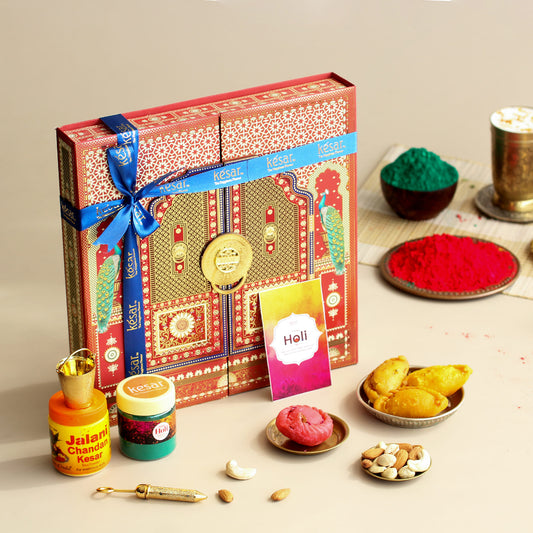 Royal Holi Delicacy Gift Box