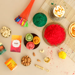 Royal Holi Delicacy Gift Box